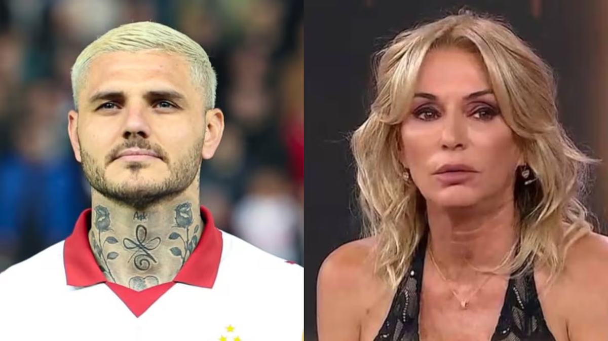 Mauro Icardi arruinó a Yanina Latorre.