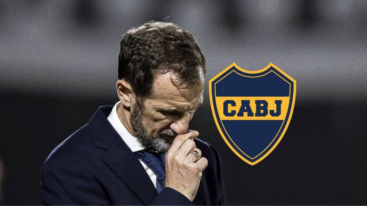 Conmoción por la decisión que tuvo que tomar Arruabarrena en Boca: Está obligado.