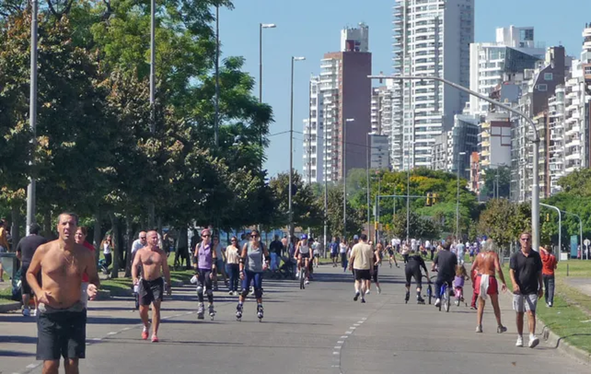 Un clásico de la ciudad. Un clásico de la ciudad.