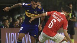 altText(Con show de Pablo Pérez, el ‘Rojo’ y Boca empataron, River se escapa en la punta)}