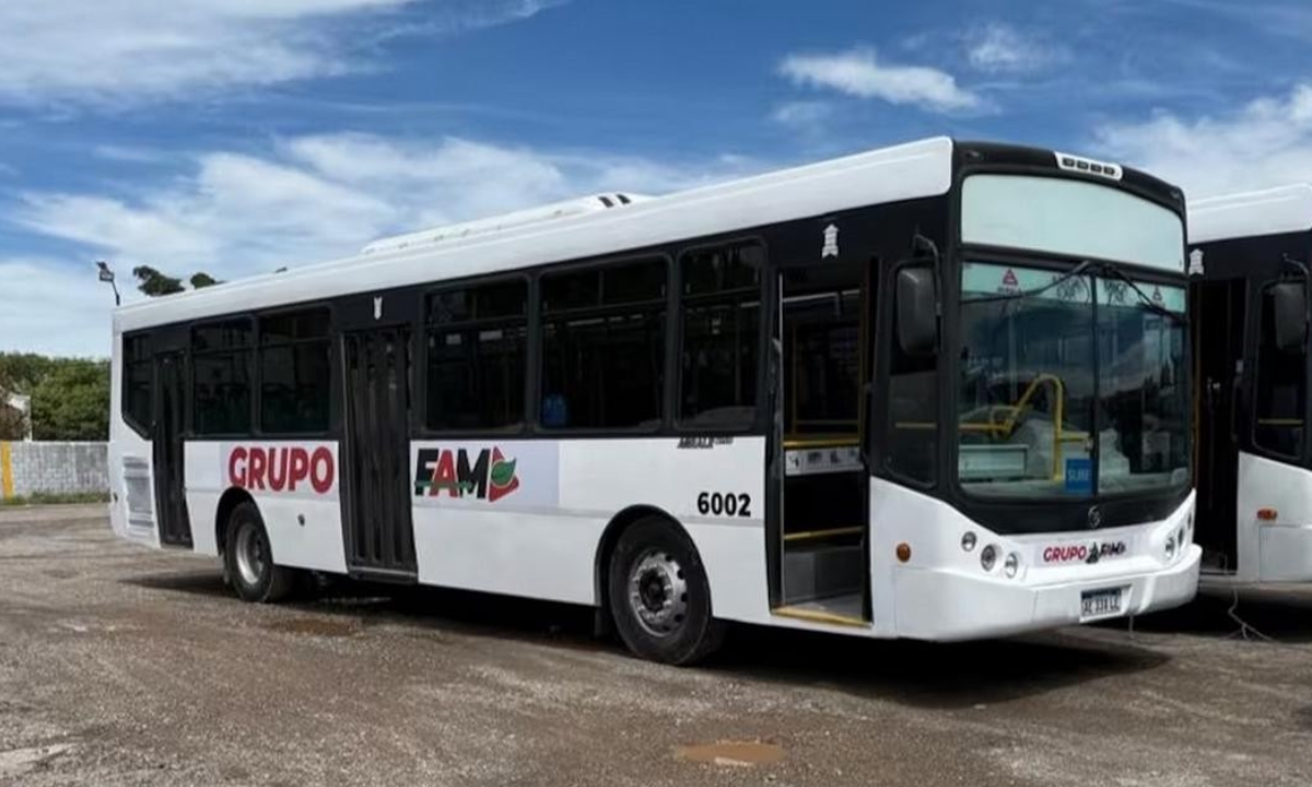 Grupo FAM, eyectado por la Municipalidad de Córdoba. Grupo FAM, eyectado por la Municipalidad de Córdoba.