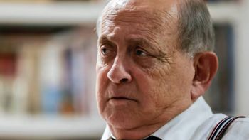 Chiche Gelblung fue internado en terapia intensiva tras sufrir una descompensación