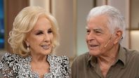 Mirtha Legrand y Alberto Chab, ambos cerca de los 100 años, son figuras icónicas del espectáculo que entre el 7% de adultos mayores que mantuvieron una lucidez y una memoria excepcionales. Mirtha Legrand y Alberto Chab, ambos cerca de los 100 años, son figuras icónicas del espectáculo que entre el 7% de adultos mayores que mantuvieron una lucidez y una memoria excepcionales.