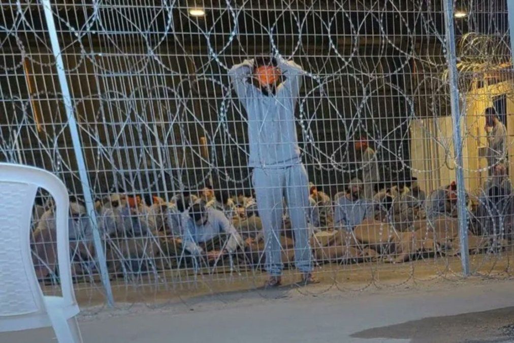Grave crisis de seguridad en Israel.