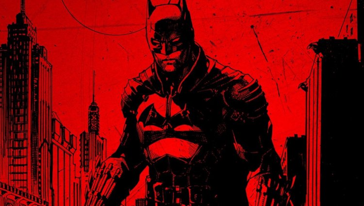 The Batman llega a los cines el 4 de marzo de 2022.