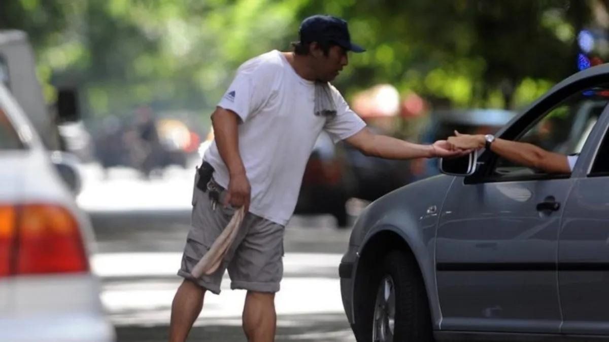 Fin de los trapitos en Córdoba. Fin de los trapitos en Córdoba. 