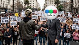 Telefe no para: Nueva incorporación en la pelea por el rating. Telefe no para: Nueva incorporación en la pelea por el rating.