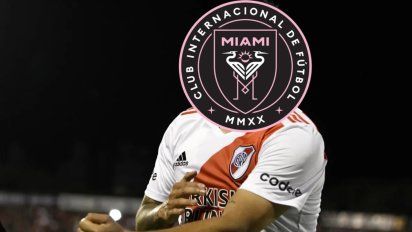 Se fue pésimo de River y ahora podría jugar con Messi en Inter Miami CF