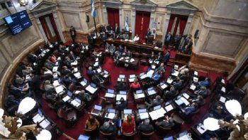 El oficialismo en el Senado busca dar media sanción a la reforma de la Corte Suprema. El oficialismo en el Senado busca dar media sanción a la reforma de la Corte Suprema.
