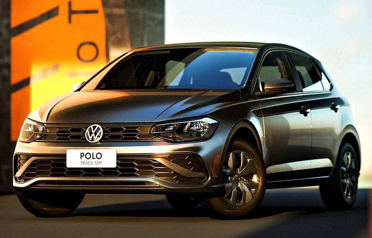 Volkswagen reemplaza al Polo Trend.&nbsp;