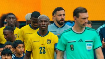 México vs Ecuador levanta polémica y quejas a la FIFA: