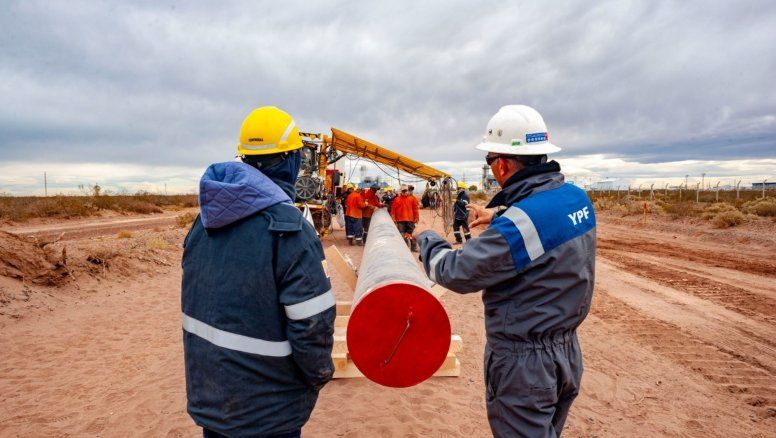 YPF confirmó acuerdo clave para acelerar el upstream de Argentina GNL