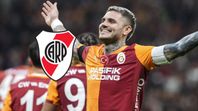 Mauro Icardi, delantero de Galatasaray. Mauro Icardi, delantero de Galatasaray.