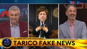 Ariel Tarico cansó en TN con la pauta y lo cruzaron: 