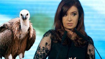 Fondos buitre: Cristina sabe que la tendencia es mala