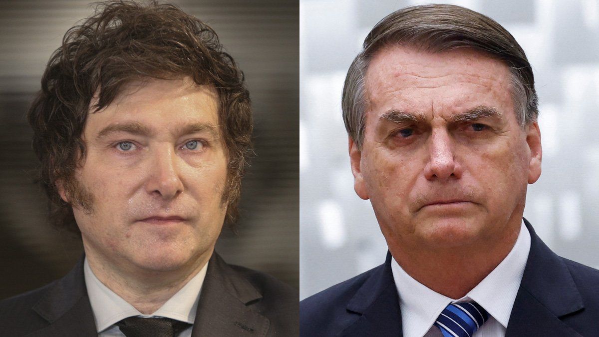 Javier Milei Y Bolsonaro, Unidos Contra El Socialismo