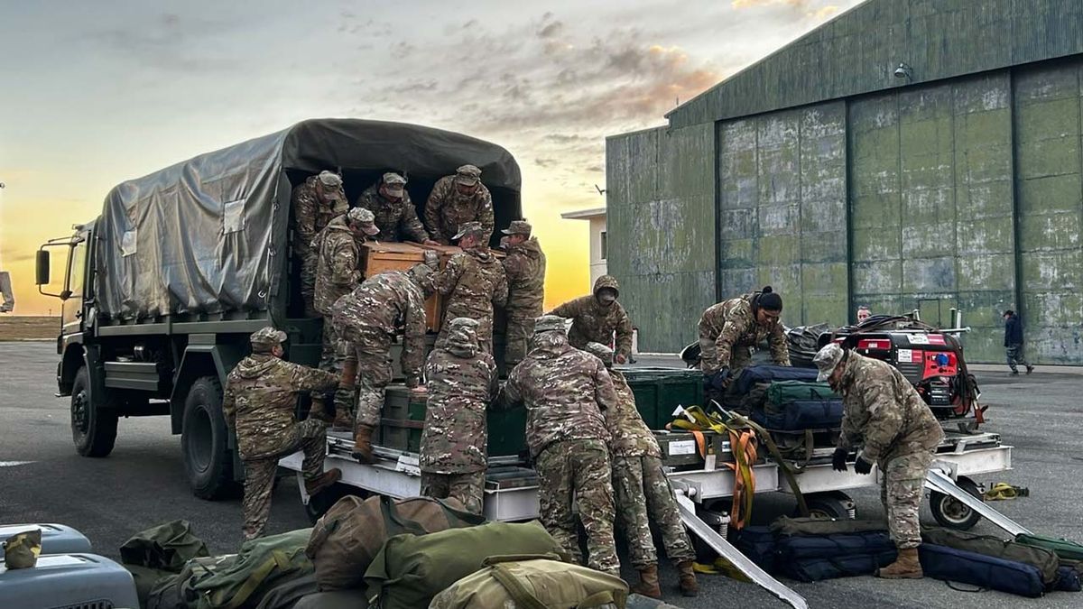 Liquidan la ex IOSFA y avanza el traspaso para las Fuerzas Armadas.&nbsp;