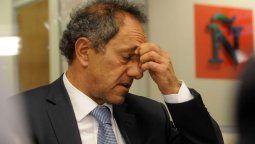 Daniel Scioli, secretario de Turismo, Ambiente y Deporte