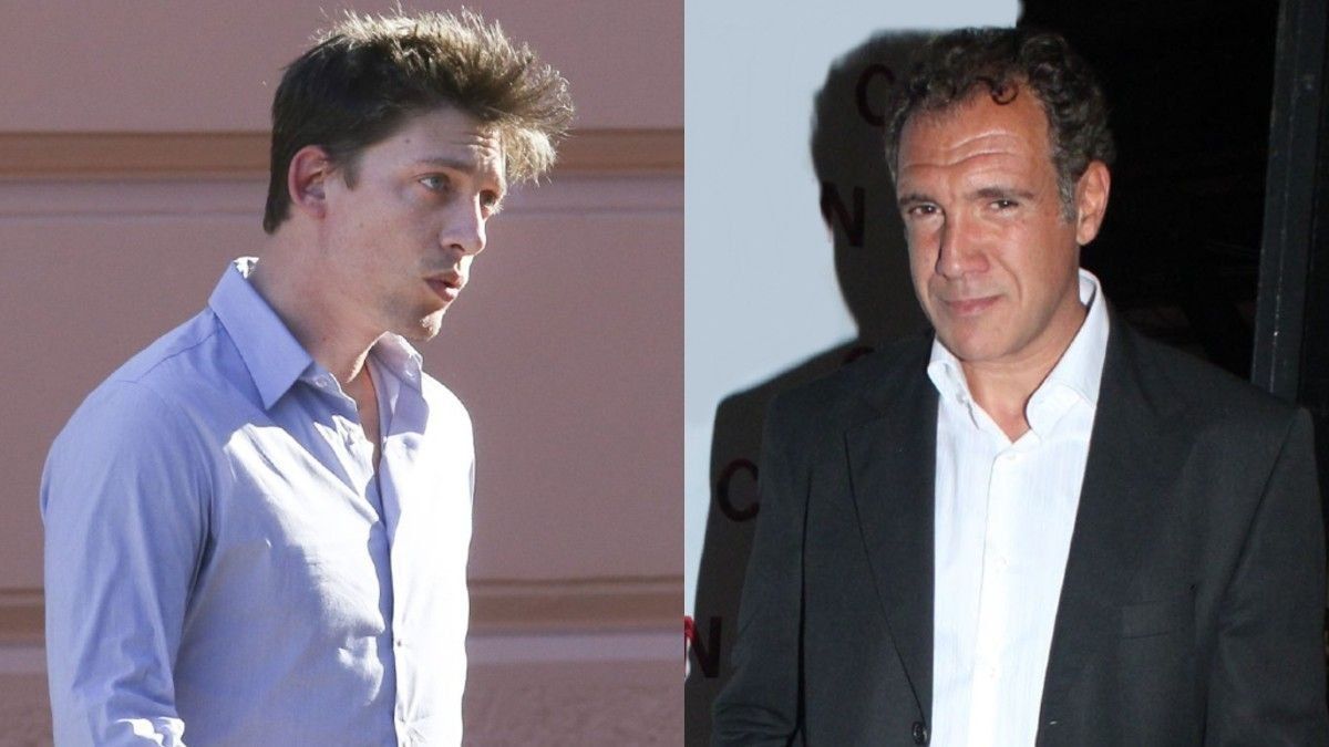 Santiago Caputo vs. Daniel Hadad: guerra declarada.