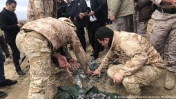 altText(Irán dijo que atacó en Erbil instalación del Mossad)}