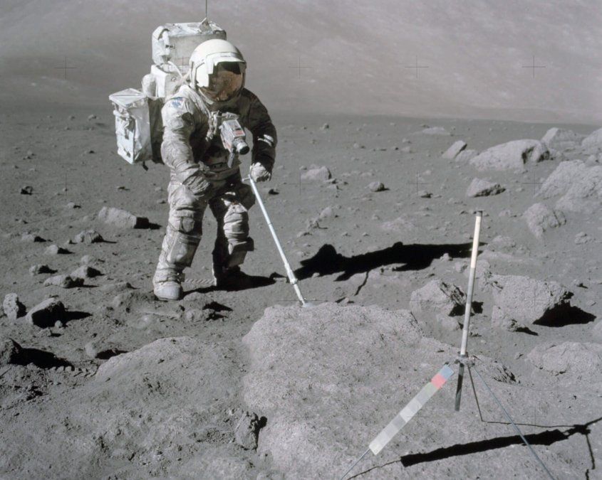 El logro histórico de China reaviva la carrera espacial.