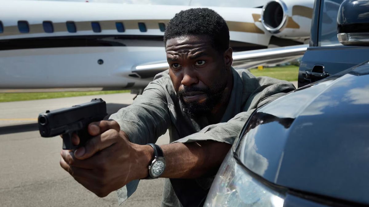 En Argentina está explotando una nueva miniserie que es pura acción y venganza. Está en Netflix y tiene 7 episodios que liquidás en una noche sin darte cuenta. Foto: Netflix