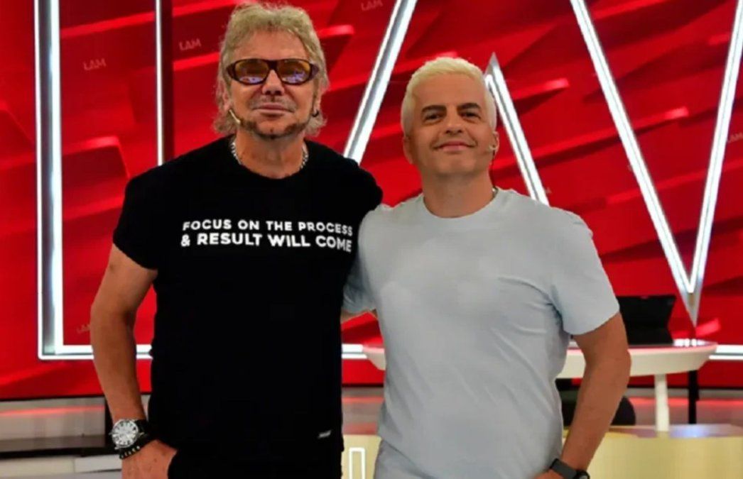 América TV lanzó su nuevo spot con el que hizo oficial el desembarco de Beto Casella.