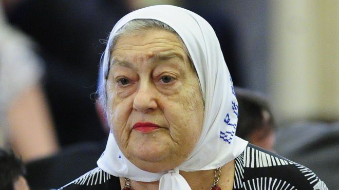 Hebe de Bonafini