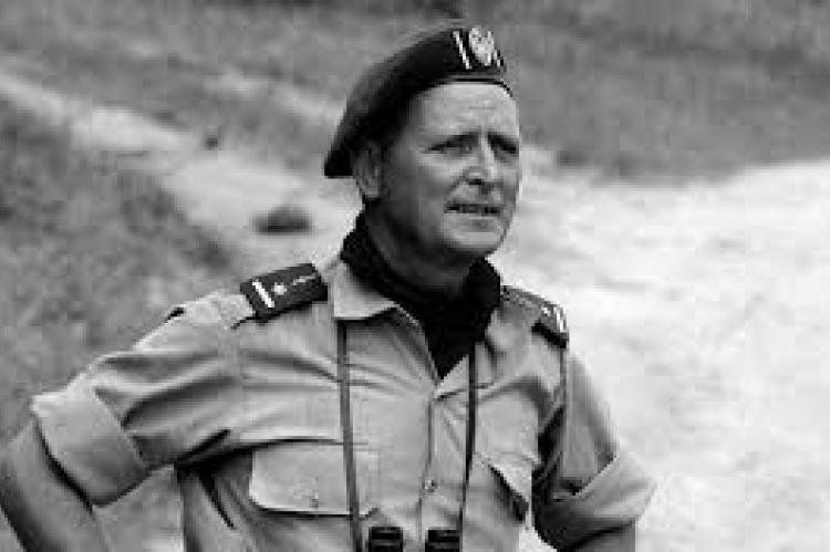 De temido asesino a hazmerreír internacional: la vida de Mike Hoare