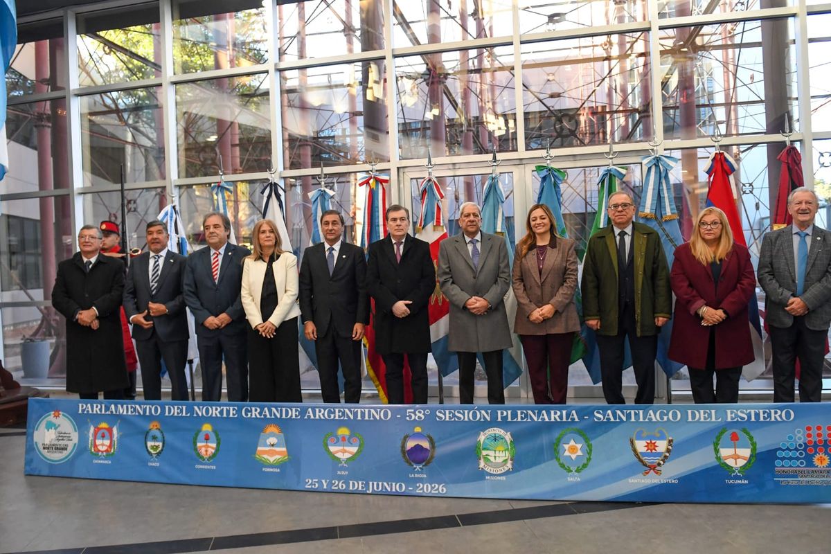 Todos los gobernadores en la reunión del FOVIRA Todos los gobernadores en la reunión del FOVIRA