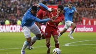 Argentinos Juniors vs. Belgrano, semifinal Torneo Apertura 2026 Argentinos Juniors vs. Belgrano, semifinal Torneo Apertura 2026