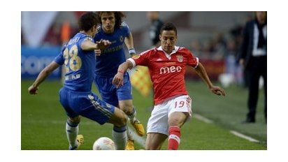 Chelsea, otra vez Campeón en Europa: Le ganó 2-1 a Benfica