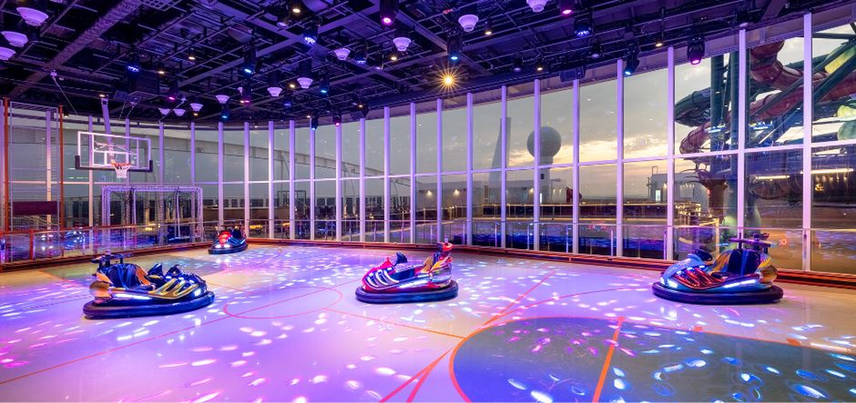 Una de las atracciones turísticas más divertidas para grandes y chicos.