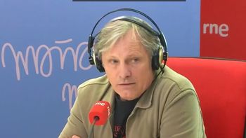 La crítica lapidaria de Viggo Mortensen al presidente Javier Milei: Muñeco de la derecha. (Foto: Captura de video) La crítica lapidaria de Viggo Mortensen al presidente Javier Milei: Muñeco de la derecha. (Foto: Captura de video)