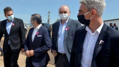 De Máximo K a Duhalde y de Kicillof a Massa, en el electoral 2021
