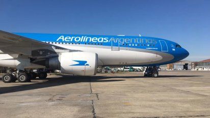 Aerolíneas Argentinas contra las cuerdas: la ANAC de Brasil le aplicó restricciones