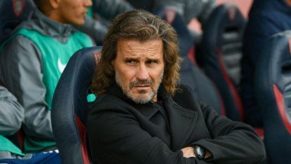 Conflicto en puerta para San Lorenzo: Insúa vs Moretti