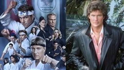 Los creadores de Cobra Kai vuelven a revivir los 80, esta vez tras el volante de El auto fantástico, con KITT y Michael Knight. Prometen acción y sorpresas.
