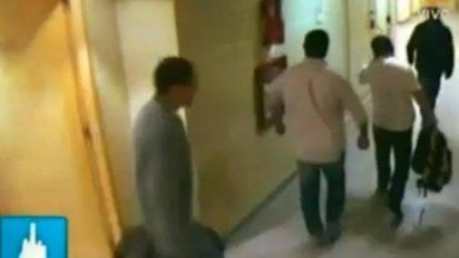 “El video del vaciamiento de SGI lo tiene Casanello, que lo vea o se haga el boludo”