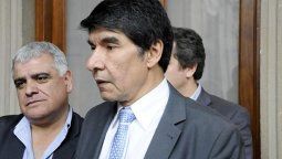 altText(Ritondo le prohibió la entrada a las canchas a un ministro de Manzur)}