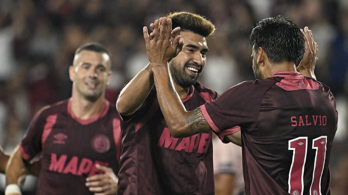 Lanús vs Flamengo por la Recopa SudamericanaFOTO: (X/REDES@clublanus)/NA. Lanús vs Flamengo por la Recopa SudamericanaFOTO: (X/REDES@clublanus)/NA.