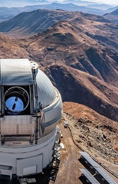 Primera imagen del planeta que impresiona a todos y se parece a uno de Star Wars