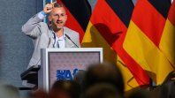 Sajonia-Anhalt podría abrirle la puerta al primer jefe de gobierno del AFD en Alemania (Ulrich Siegmund).&nbsp;