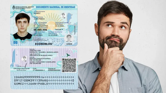 Quiénes deben actualizar el DNI y cómo hacerlo. Quiénes deben actualizar el DNI y cómo hacerlo.