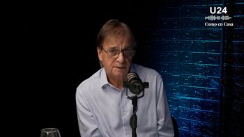 Hugo Haime en Como en Casa, podcast de Urgente24. Hugo Haime en Como en Casa, podcast de Urgente24.