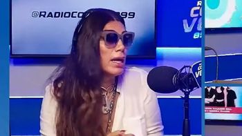 Flor de la V se mostró indignada con los periodistas que naturalizan la agresión a Pablo Grillo. (Foto: Captura de video) Flor de la V se mostró indignada con los periodistas que naturalizan la agresión a Pablo Grillo. (Foto: Captura de video)