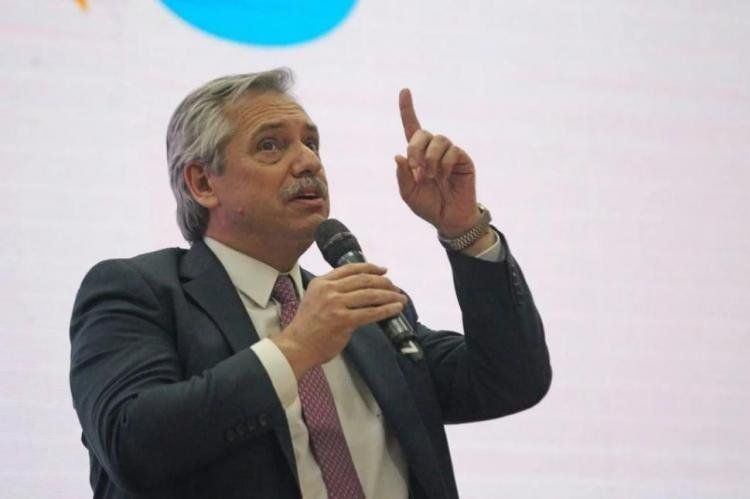 Alberto Fernández cumplió su 1er año al frente del Poder Ejecutivo.