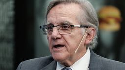 Eduardo López respondió a las críticas del Gobierno