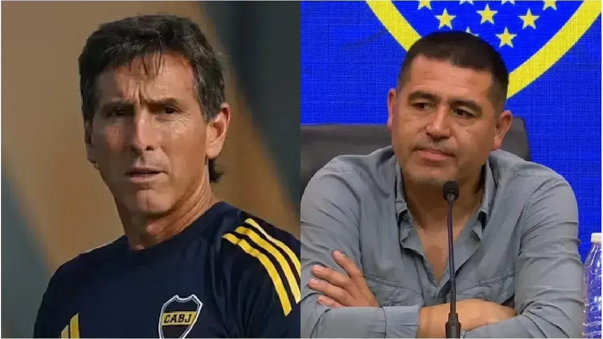Diego Monroig y los refuerzos de Boca