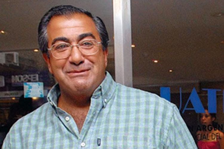 Héctor Daer, candidato a diputado nacional por el Frente Renovador